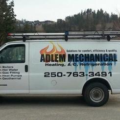 Heating & Air Conditioning, HVAC