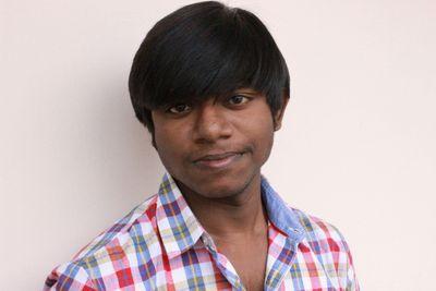 I'm not born rich...!!! but I'm born genius...:p