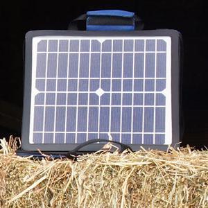 Charge your Laptops, Cell Phones, camera and Tablets anywhere, anytime. Use sunlight to charge electronic devices on a sunny day with outlet-like speed.