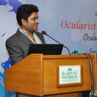 Vimal Mehra ; Ocularist & Anaplastologist(@ocularistvimalm) 's Twitter Profile Photo