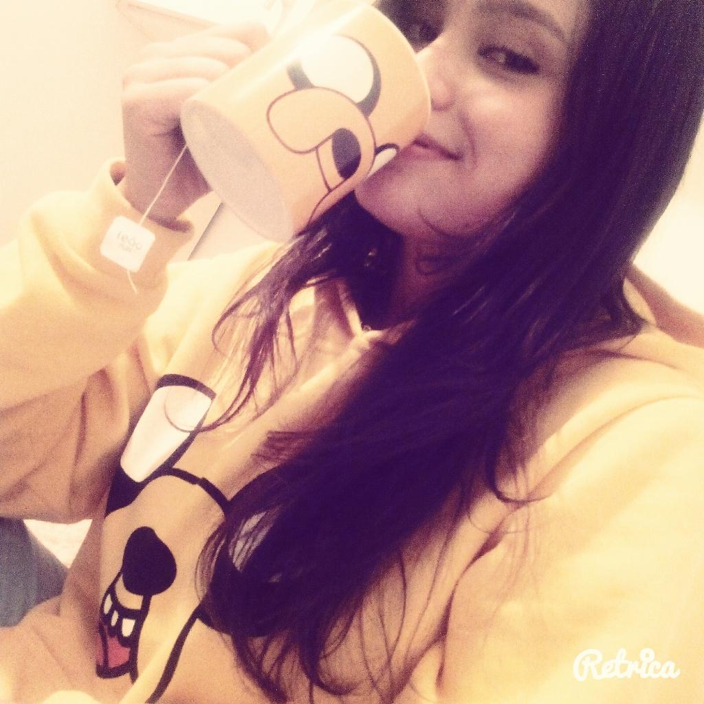 Hm... Hi!