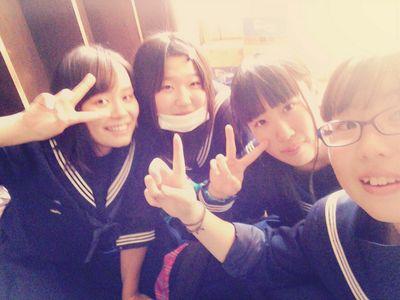 H.H.S▶▽△人柔ﾏﾈｼﾞ△▽                                          ＊笑顔＊毎日を全力で楽しむ＊信じる強さ＊