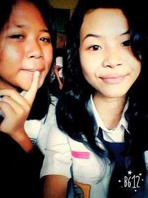 teman macam musuh (=|