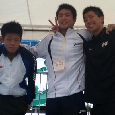 沖縄カトリック3年/17歳/中京大学合格/NBA好き/follow me(^_^)