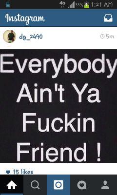 if aint about the money u cam mizz me with it