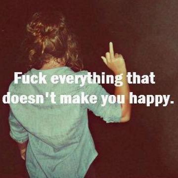 fuck the haters