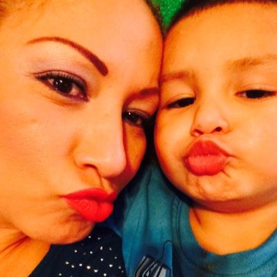 i love my family is the best thing on the whole world