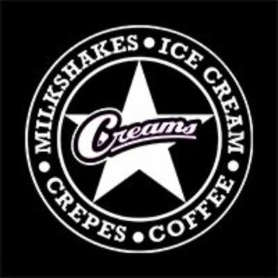 Creamsgantshill's profile picture. An American style Diner serving Ice creams / Waffles / Crepes / Sundaes / Milk shakes. Follow us for Special offers and Updates