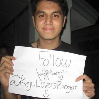 OFFICIAL account of KEJULOVERS BOGOR. Keep support KevinJulioChandra!♥ #GantengGantengSerigalaSCTV | as Tristan at @ASPGGS :)