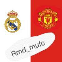 Rmd And Mufc (@rmd_mufc) 's Twitter Profile