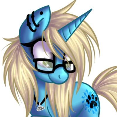 MLP_PawP's profile picture. The less down to earth sister of @MLP_FoxPrint currently livin the canterlot life! ((writer is Fox))