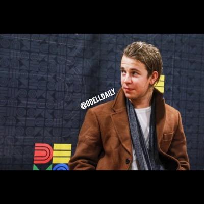 OdellDaily's profile picture. Daily News On @tompeterodell | Piano Man Run by @Lydsarrowsmith