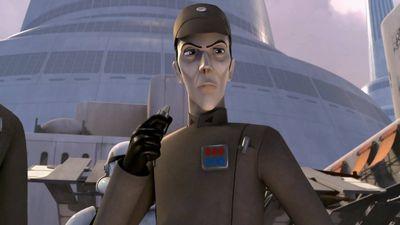 #StarWars #RP Imperial Commandant Cumberlyne Aresko @SWAG_77