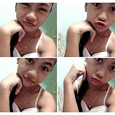 Highschool student. My B-day(sept.28). Lived in Philippines. Age(14)
Simple,Sweet,Loving,Caring,and Smart Girl....❤️☺️
Love's Music. Dancer.