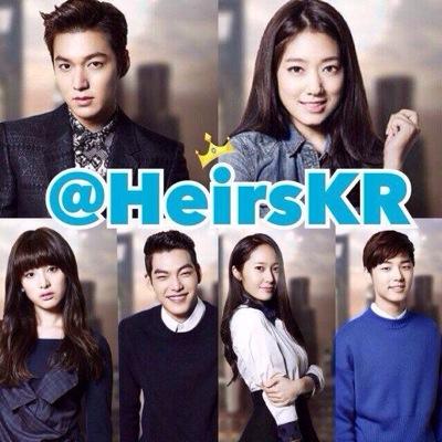 “The Heirs” is a romantic comedy that revolves around the lives of the wealthy youth. [Not Official this is Fanbase Account for #TheHeirs]