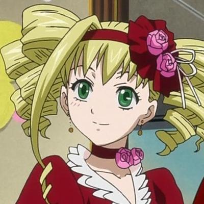 [Parody] Lady Elizabeth Ethel Cordelia Midford (エリザベス・ミッドフォード // Lizzie  #BlackButlerRP [Nattchasha , Akimayamioh] [OOC//IC - INA//ENG] Yoroshiku Minna-san!