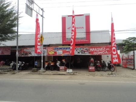 RETAIL HONDA NO 1 , MENERIMA PINJAMAN DENGAN JAMINAN BPKB , SERVICELAH MOTOR ANDA SECARA BERKALA DI AHASS KAMI ...