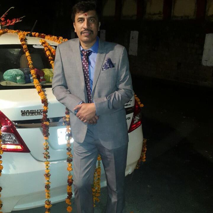 Proud to be Indian and always interested for social work