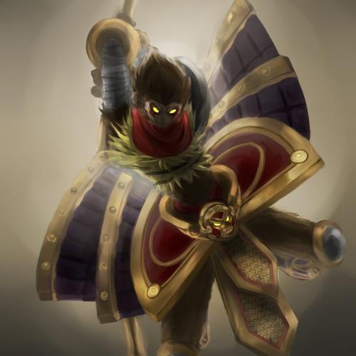 [I will be the best!][Monkey king is coming...] [El verdadero rey troll, if you know what i mean~] [#Rol]