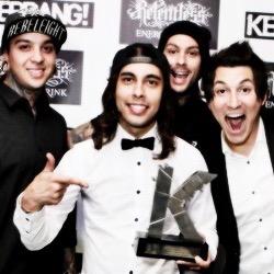 latestptvnews's profile picture. latest updates of pierce the veil for you :) ›personal's : @SUlClDEBMTH & @majesvic