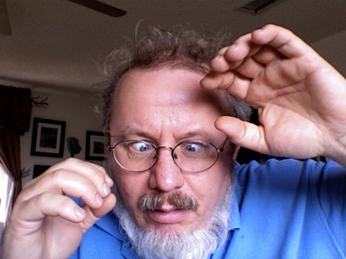 8sigmas's profile picture. Sixty-something husband, dog servant, blogger, programmer, living in the chaparral of Jamul, CA...