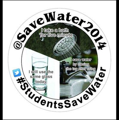 DAMN I LOVE CONSERVE WATER!!
