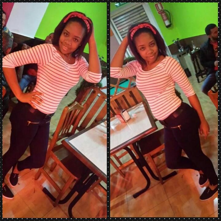 muñeqkittap de ReviistAa.!?!  cRiiSttAl Thu Real Domiiniicaniitaahh con swagger.!!!! swaggeriistta.!! Boniitilla.!!!  # soltera.!! 16 año de edad.!!! viv