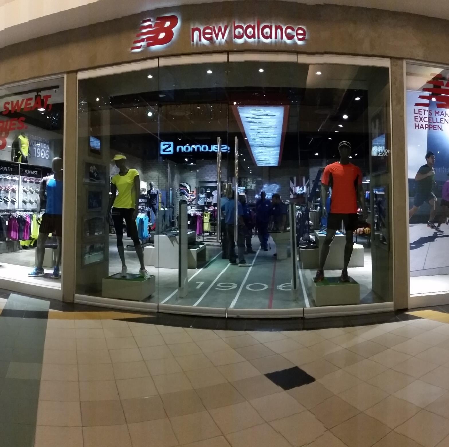 new balance outlet store auckland city