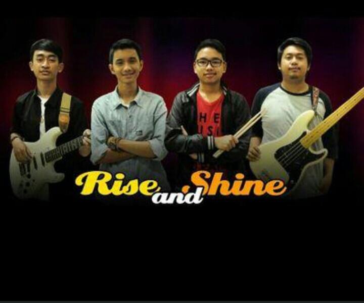 Rise and Shine!! fanbase of @_rashband from Pekanbaru | 20 Desember 2014 | we always support @_RashBand to be Rise and Shine!!
