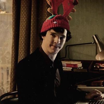 Just a detective with something a little more than cases on his mind