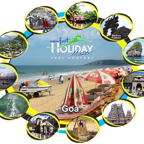 Travel Agent - Holiday Makers