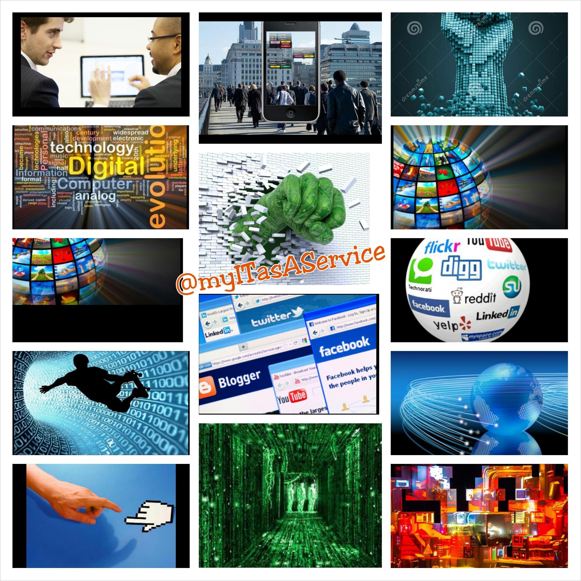 Digital Transformation of Workspace