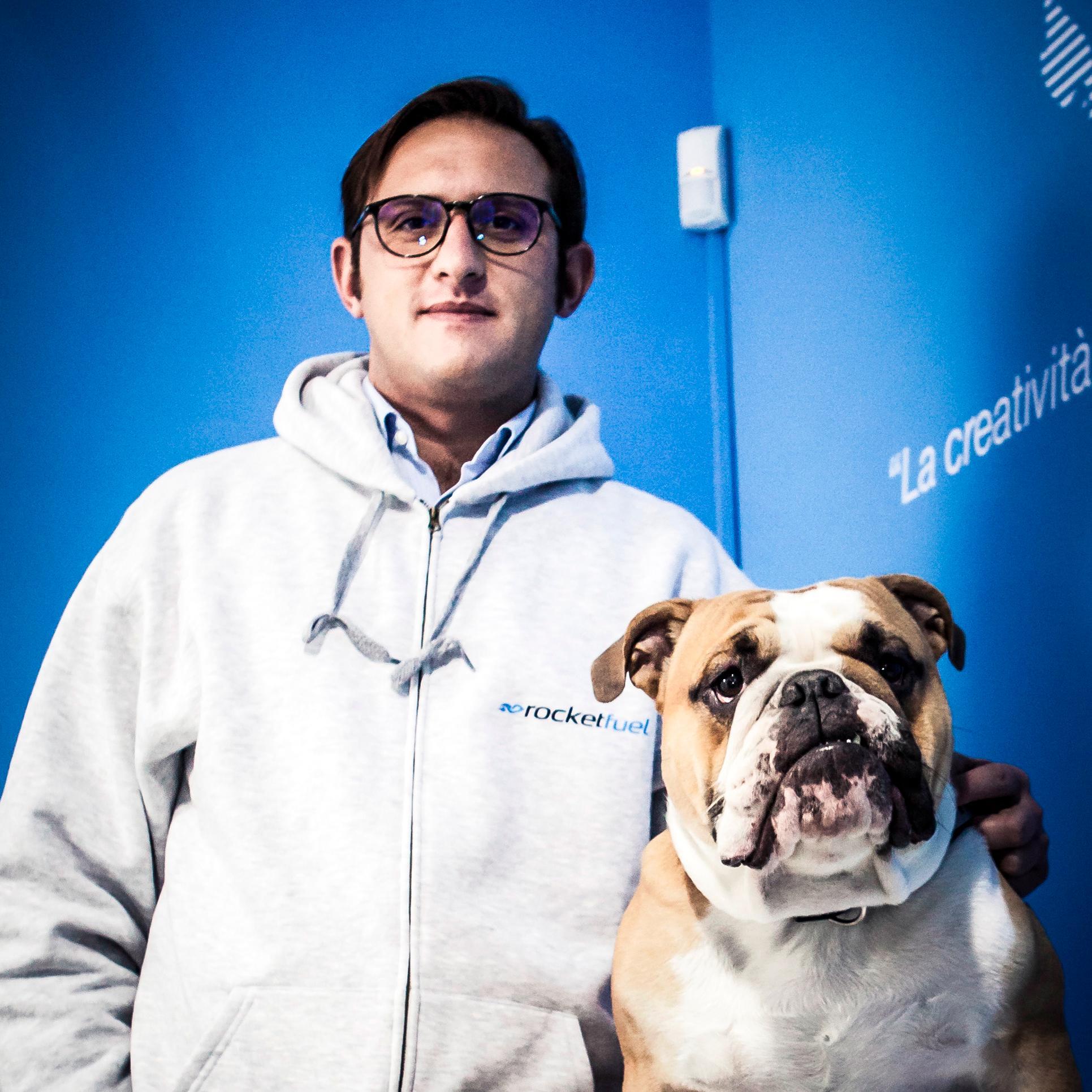 EnricoQuaroni's profile picture. Appassionato di arte e letteratura condannato alla tecnologia