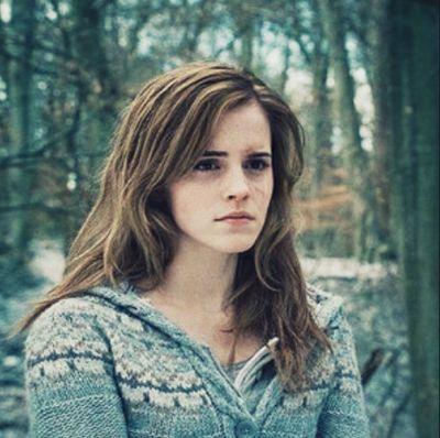 maybe harry potter is real and you're not