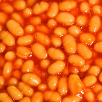 Baked Beans... people underestimate these powerful little morsels! We want to share their greatness with the world.