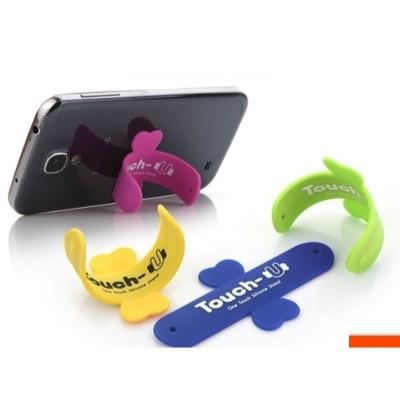 High Quality Silicon Mobil Stand Touch U !!!! whole sale