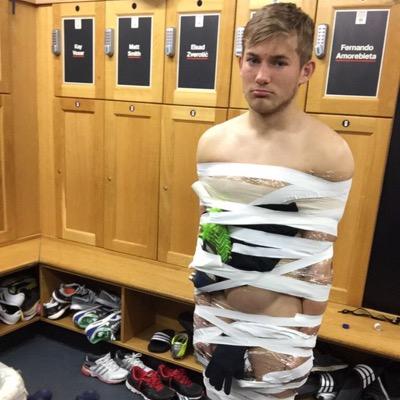Proud father. Fulham FC. Regulary use cheese to heal minor aliments. On Twitter for #JolOut #ReneOut #FelixOut #KitOut #SlavOut #TrumpOut #CockOut