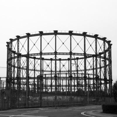 Hunting down all the remaining gasometers (gas holders) before they're gone. Now also on https://t.co/E2O5F4iR6f