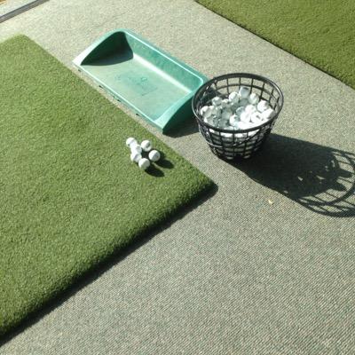 Hard working professional. awful at golf but still chasing getting better. it’s so relaxing…😂