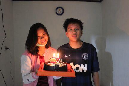 Informatics Engineering at TES of Telkom University'13.                                                           Randy Oktavianry Rey 12!♥