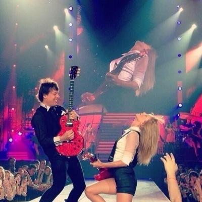 taylorswift ! boyswiftie18@東京！ Ours/LoveStory/AllTooWell