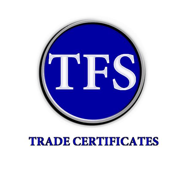 Trade Certificates is part part of TFS PLC visit our site http://t.co/2Hd7K9I5cF for your Gas and Electrical Certificates