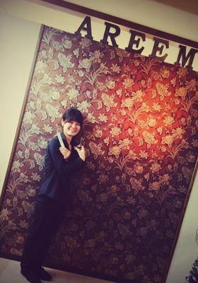 areem_takebe's profile picture. 穴吹ビューティーガレッジ卒業　香川県高松市多肥下町のAreem で美容師をしています(^^)リラクゼーションの勉強やハワイでのマッサージの勉強経験あり。ベッドスパ大好き!!　　