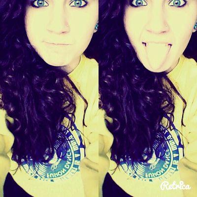 Enamora por tu sonrrisa no por tu cuerpo ♡