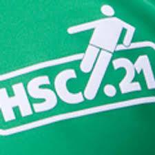 Het Twitter account van de sponsorcommissie van HSC'21