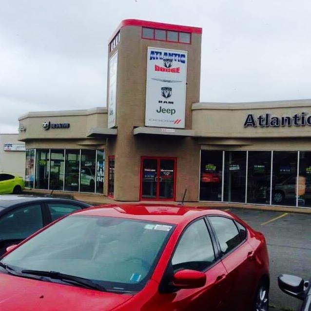 atlanticdcj's profile picture. 