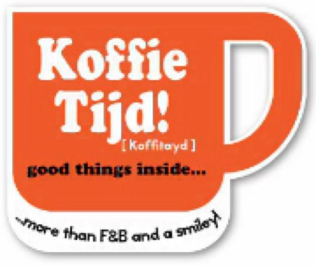 Jl. Citarum No.30 Bandung | IG | Twitter | FB | @koffietijdbdg Open 11.00-24.00 | reservasi : 082228281212