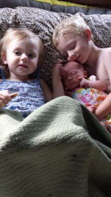 Wife, mother, sister, daughter, educator