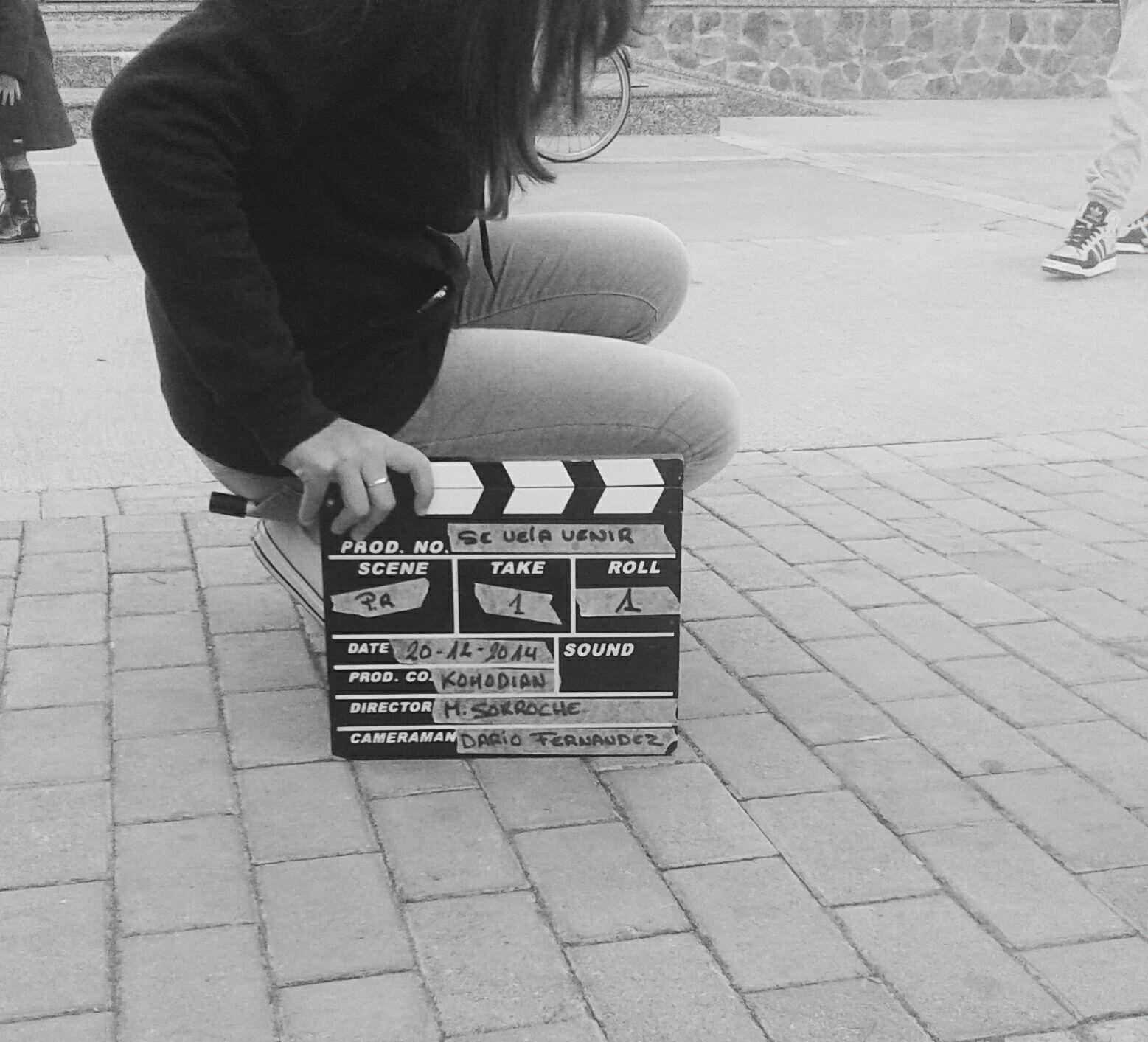 Nueva productora audiovisual almeriense.