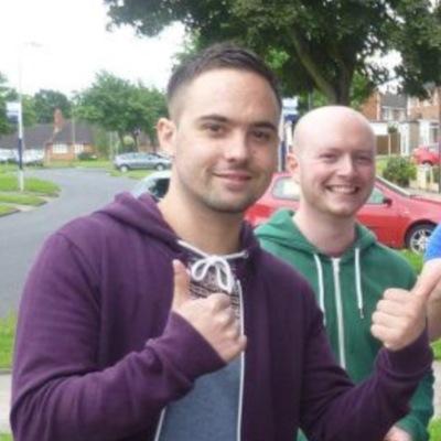 AdamREGGIE's profile picture. Boxing, mma and football fan